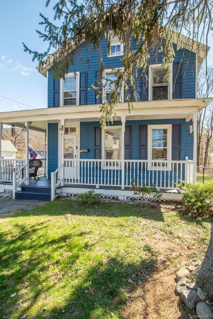 Property Photo:  48 Market Street  NY 12428 