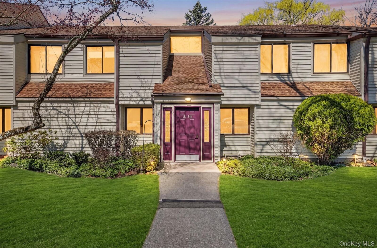 Property Photo:  51 Jefferson Oval F  NY 10598 