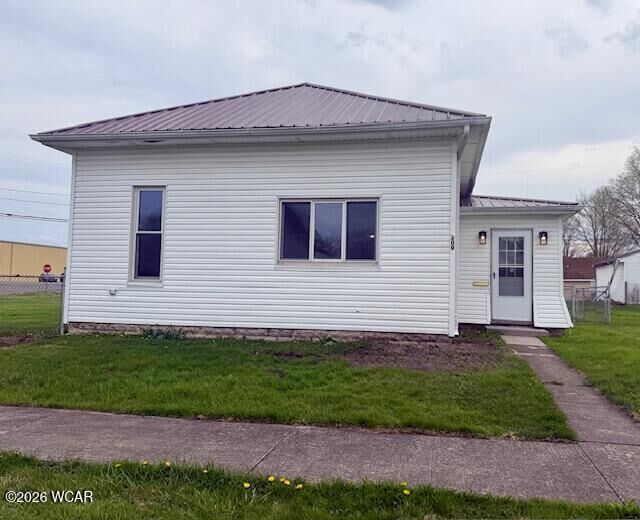 Property Photo: 209 Smith Avenue OH 43326