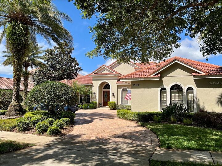 Property Photo: 1508 Edenhall Point FL 32746