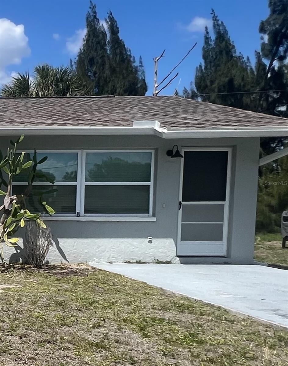 Property Photo:  12056 Henley Avenue B  FL 33981 