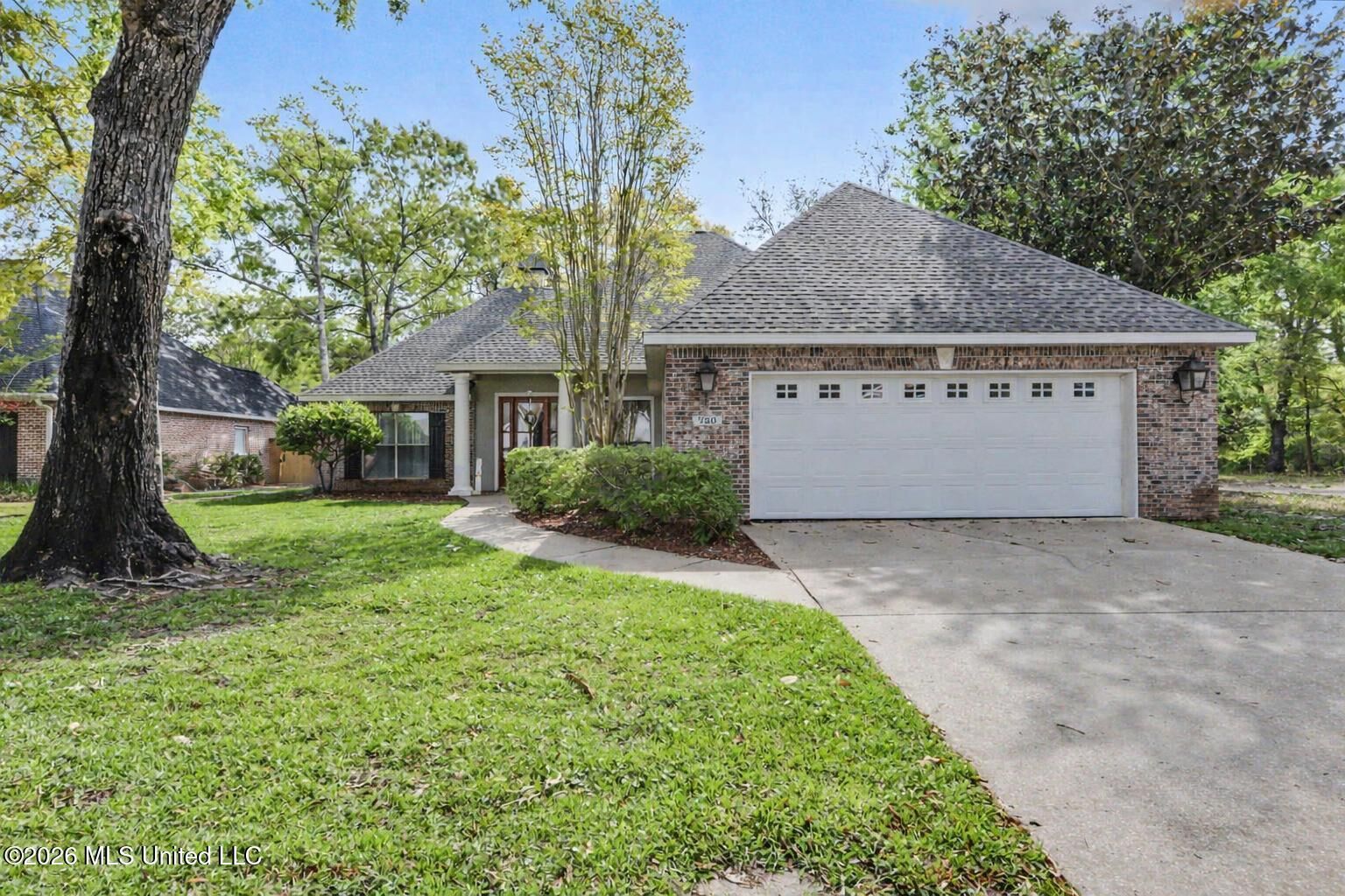 Property Photo:  720 Oleander Lane  MS 39532 