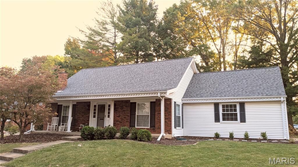 Property Photo: 2020 Madison Avenue IL 62025