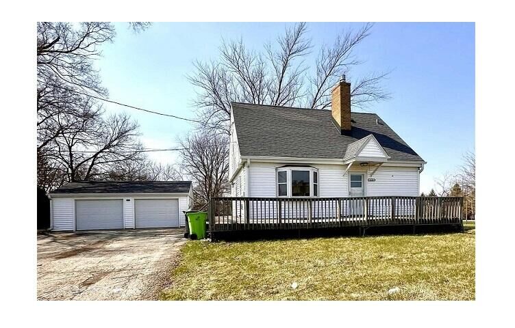 Property Photo:  1112 N Fancher Rd  WI 53406 