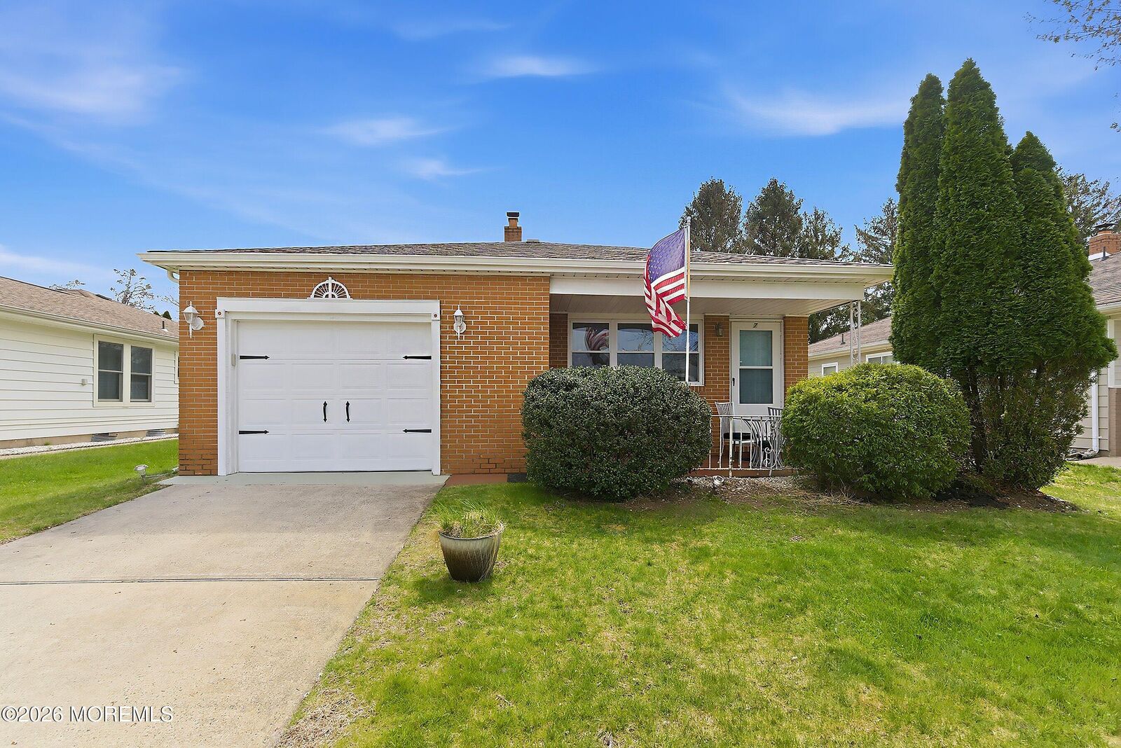 Property Photo:  7 Pavilion Street  NJ 08757 