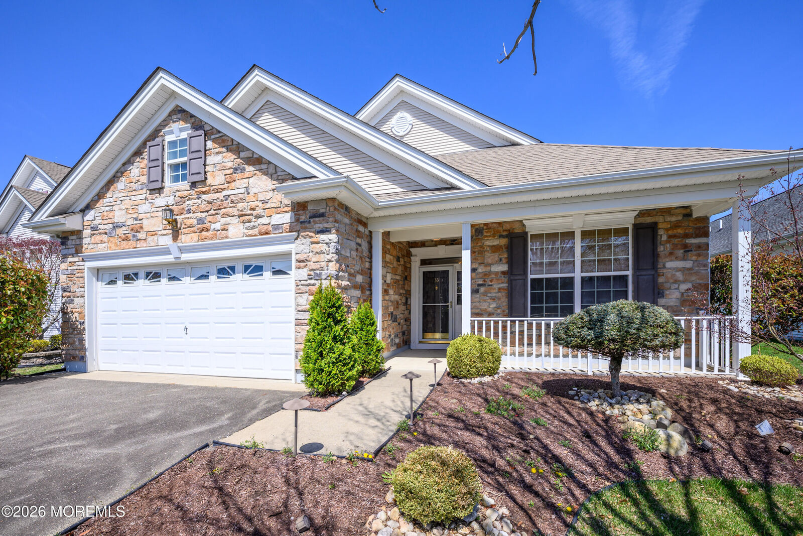 Property Photo: 33 Cromwell Lane NJ 08527