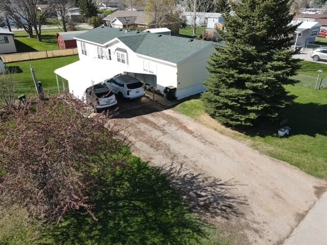 Property Photo:  103 Vale Road  SD 57783 