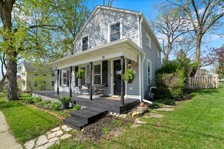 Property Photo:  26 E Van Buren Street  IL 60543 