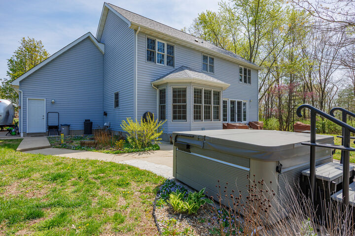 Property Photo:  18749 N Tolle Lane  IL 62864 