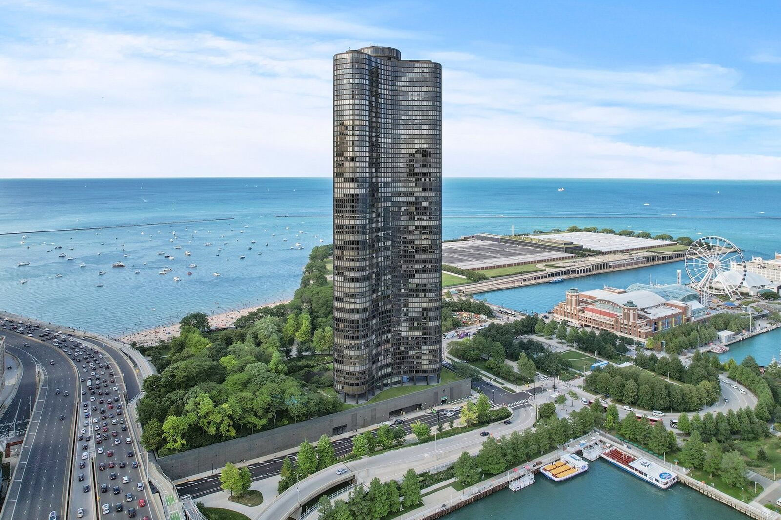 Property Photo:  505 N Lake Shore Drive 3904  IL 60611 
