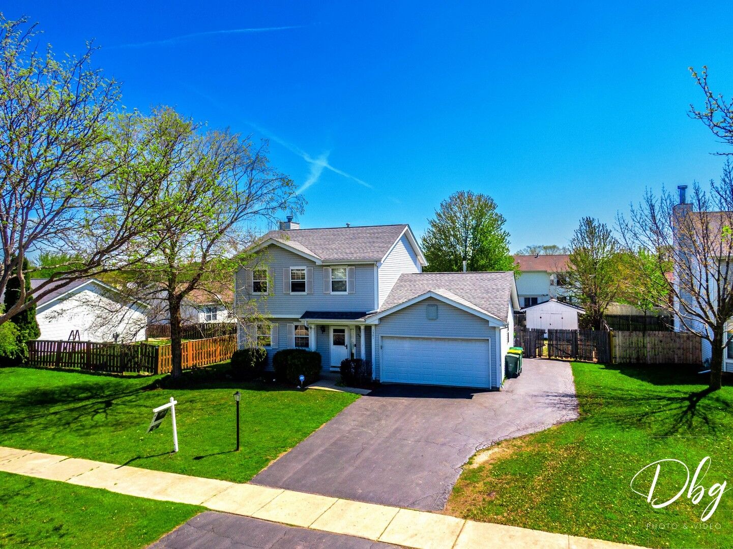 Property Photo:  1501 Schooner Court  IL 60099 