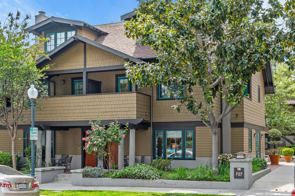 Property Photo:  727 Meridian Avenue A  CA 91030 