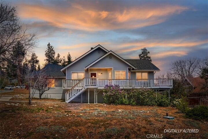 Property Photo:  1019 Fawnskin  CA 92333 