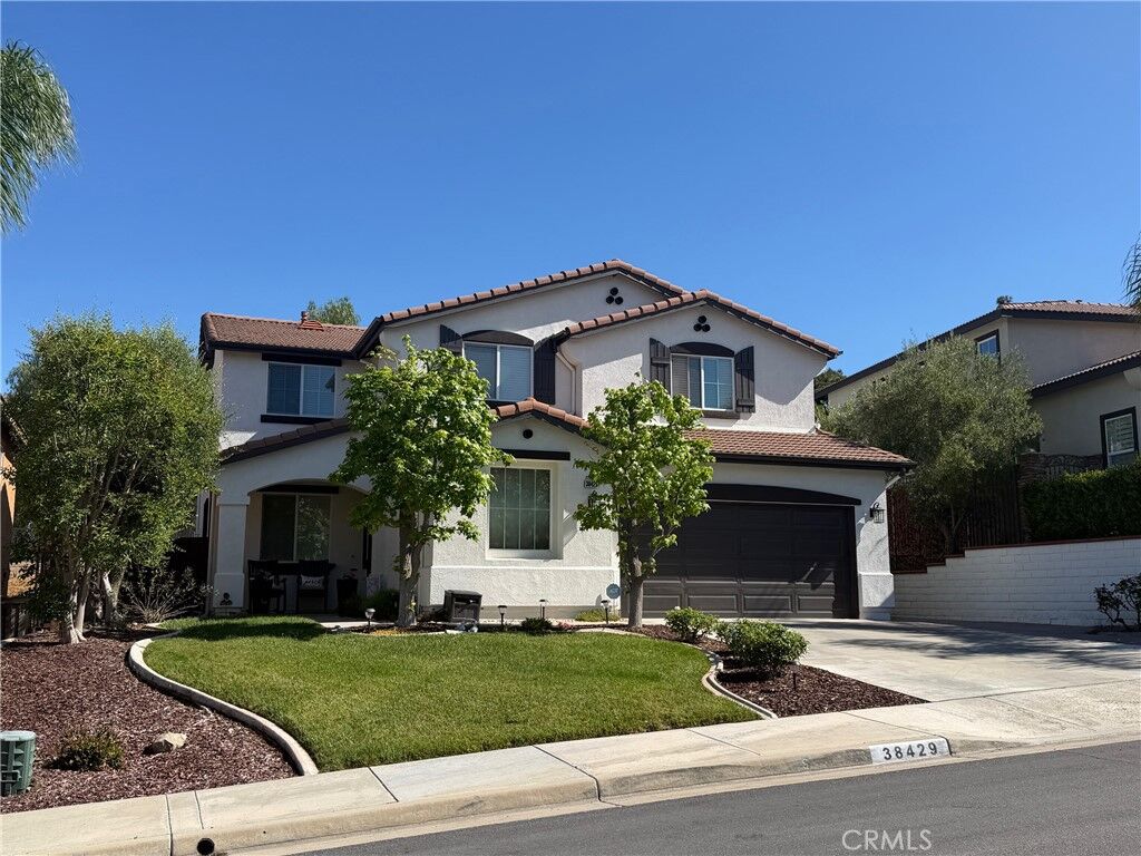 Property Photo:  38429 Clearbrook Drive  CA 92563 