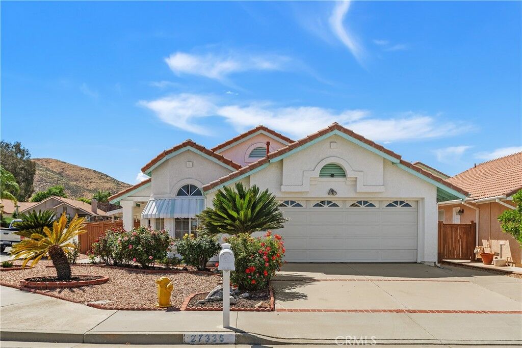 Property Photo: 27335 Uppercrest Court CA 92586