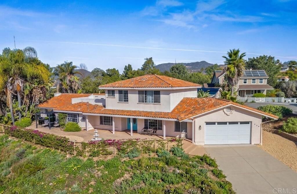 Property Photo:  330 Skyline  CA 92084 