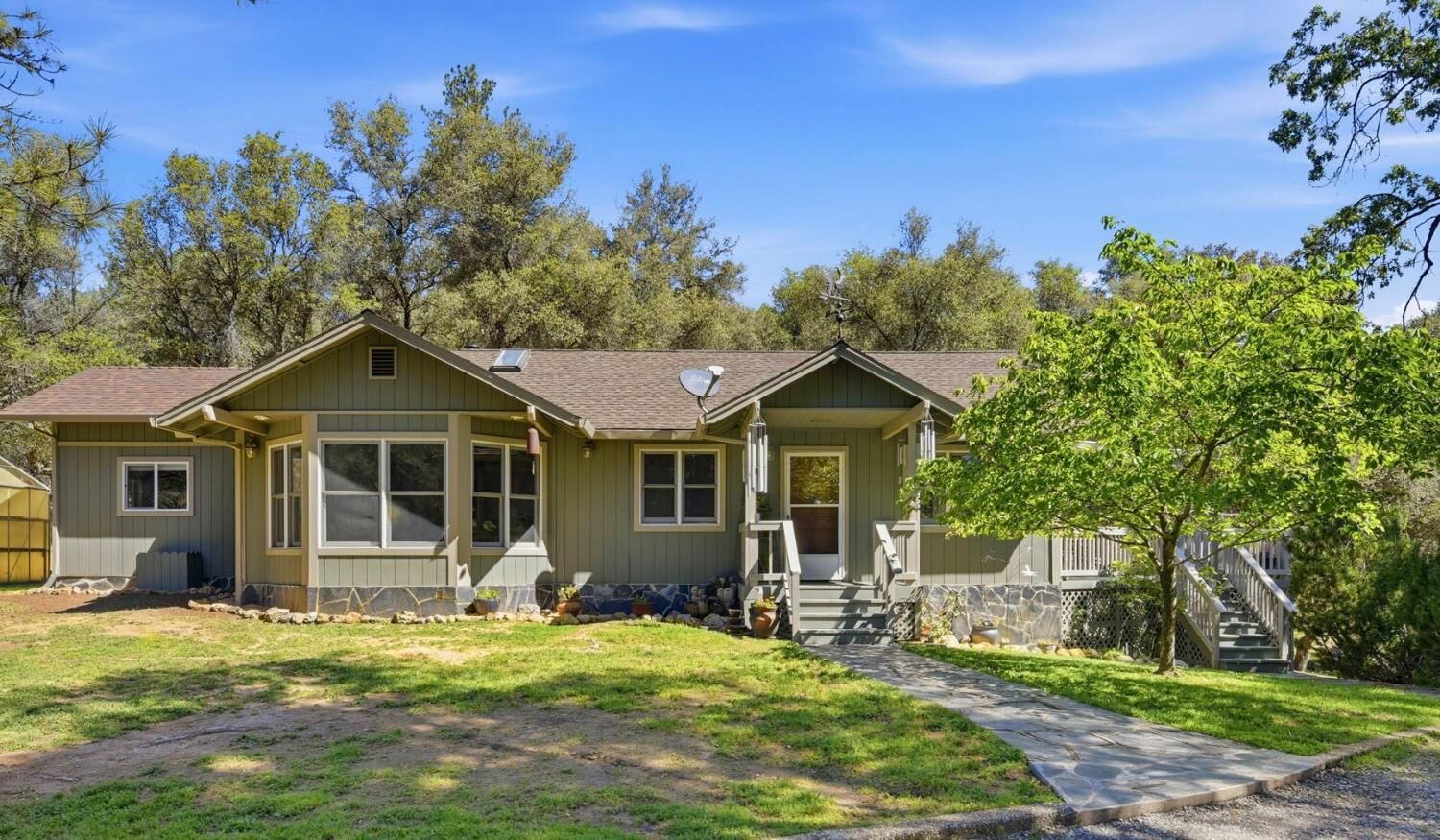 Property Photo:  5571 Garden Valley Road  CA 95633 