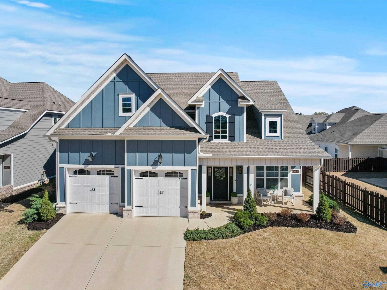 Property Photo: 6609 Camilla Drive NW AL 35757