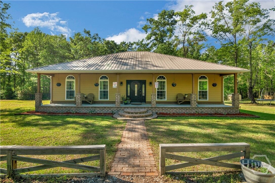 Property Photo: 570 Brogdon Road GA 31312