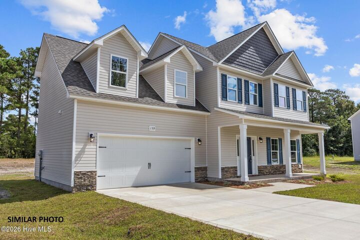 Property Photo:  306 Purple Rain Court #55  NC 28574 