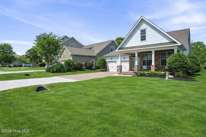 Property Photo:  1121 Tidalwalk Drive  NC 28409 