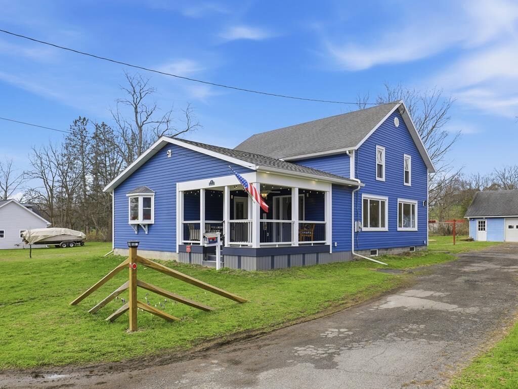 Property Photo:  5 Forest Street  NY 14892 