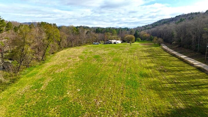 Property Photo:  11.87 Ac Die Bend Road  NC 28906 