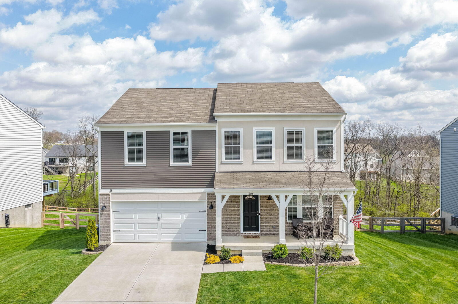 Property Photo: 12083 Ambruzzi Drive KY 41094