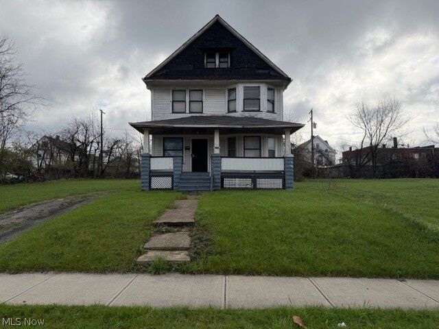 Property Photo:  3133 E 93rd Street  OH 44104 