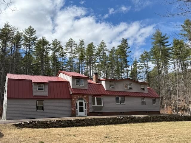 Property Photo: 2145 Tarbell Hill Road VT 05142