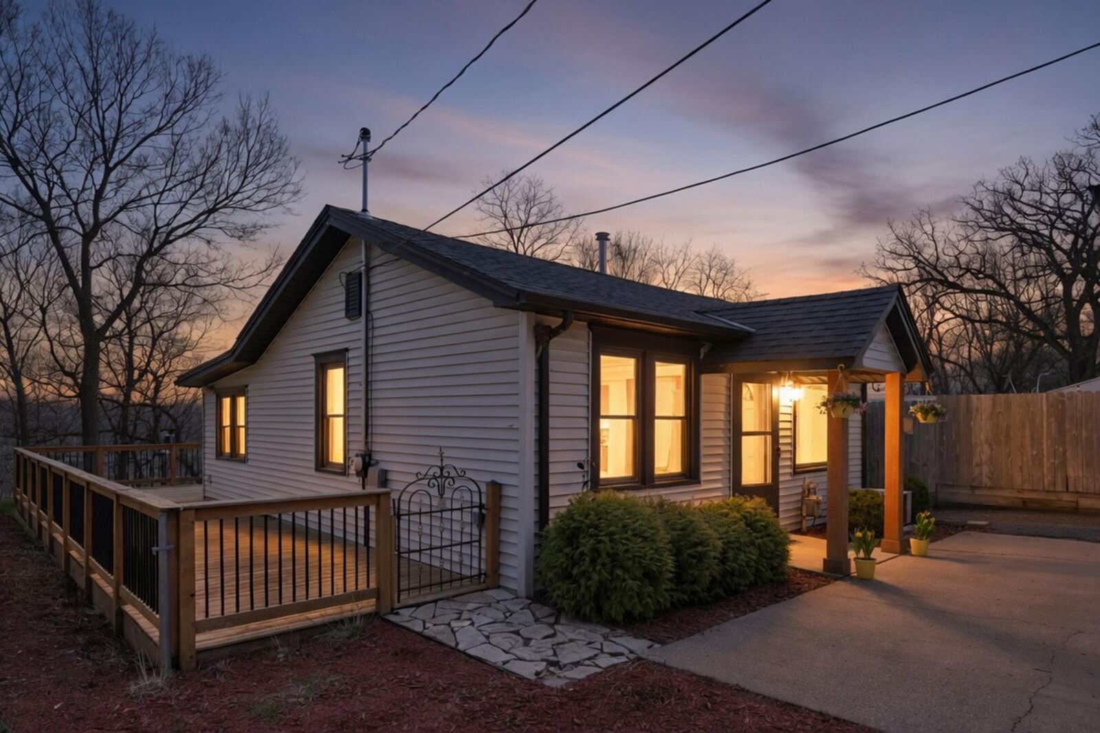 Property Photo: 357 1st Avenue S MN 55075