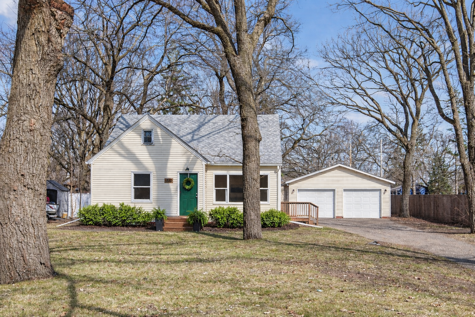 Property Photo:  9055 Tyler Street NE  MN 55434 