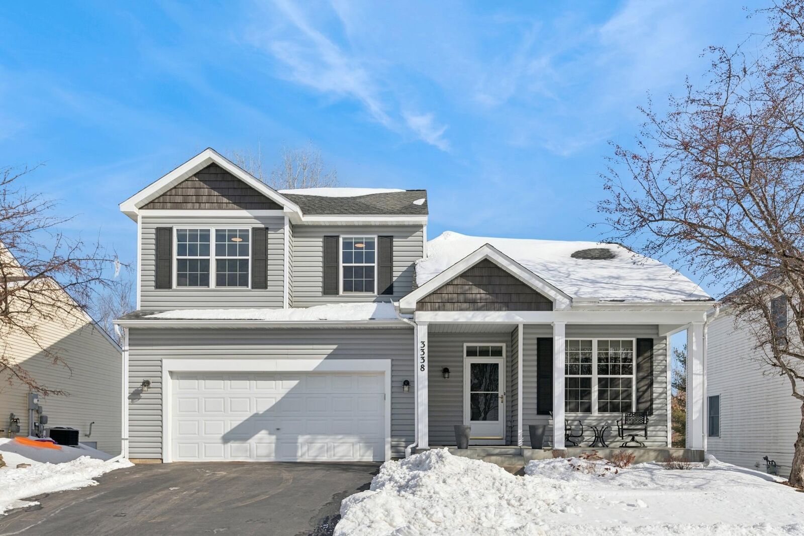 Property Photo:  3338 Delano Drive  MN 55082 