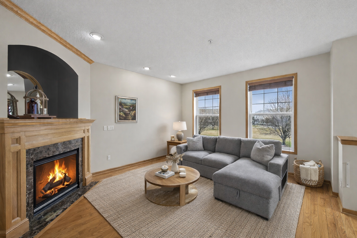 Property Photo:  11323 Davenport Circle NE A  MN 55449 