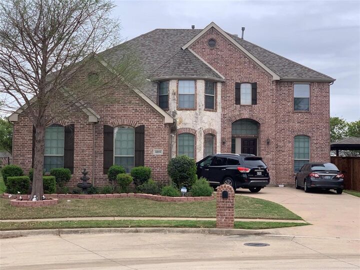Property Photo: 4301 Cassandra Drive TX 75022