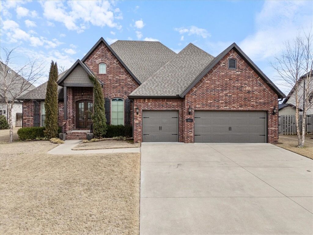 Property Photo:  405 Angel Falls Lane  AR 72762 