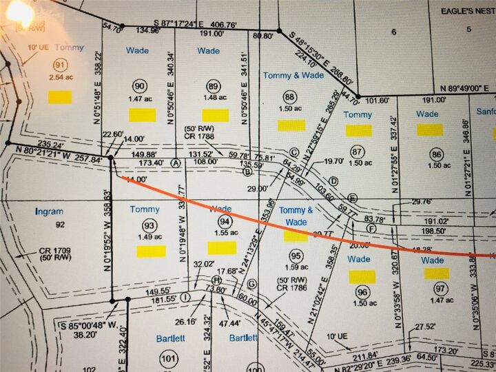 Property Photo: 89 Eagles Nest AR 72847