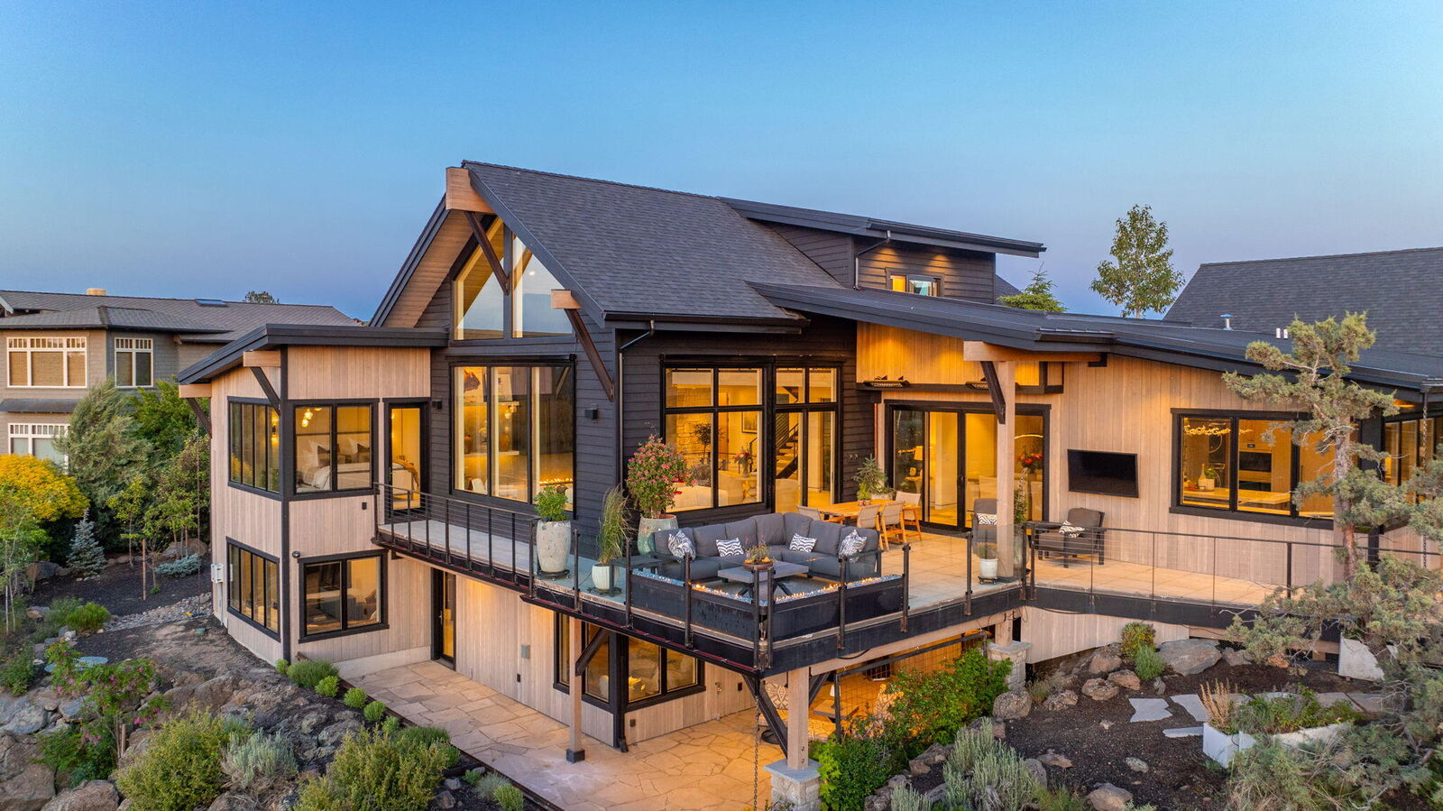 Property Photo:  20324 Rock Canyon Road  OR 97703 