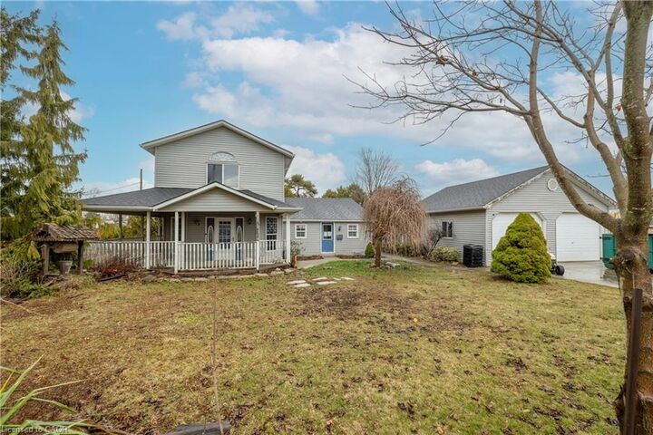 Property Photo: 527 Bond Street ON N0M 2S0