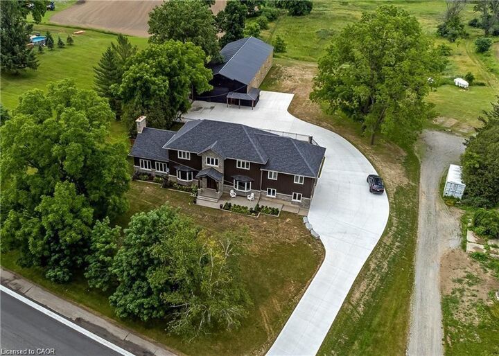 Property Photo: 2210 Highway 54 ON N3W 1Y4