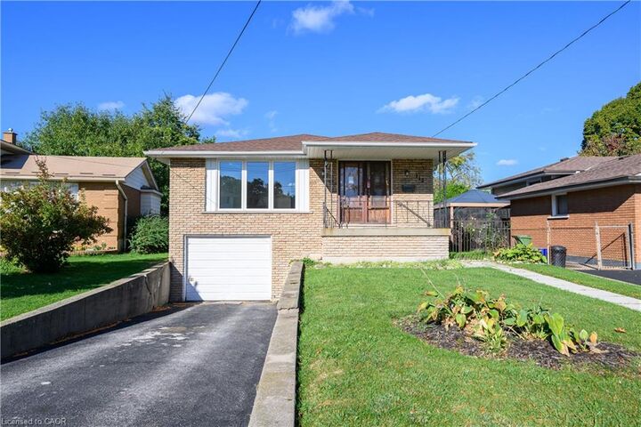 Property Photo: 112 Purdy Crescent ON L9A 3B3