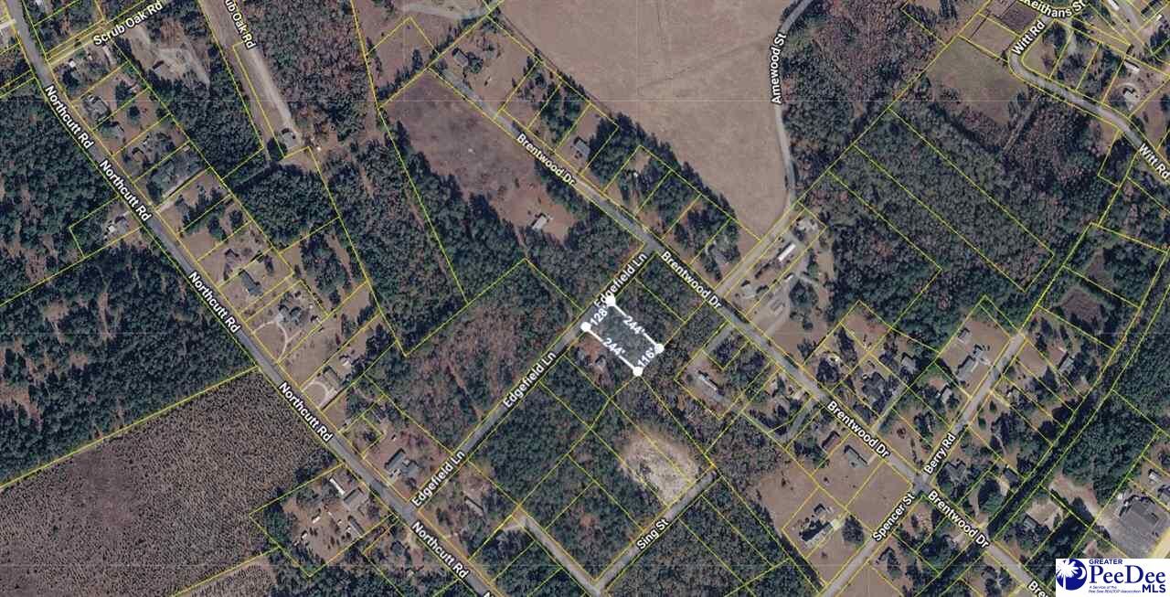 Property Photo:  Tbd Edgefield Drive  SC 29079 