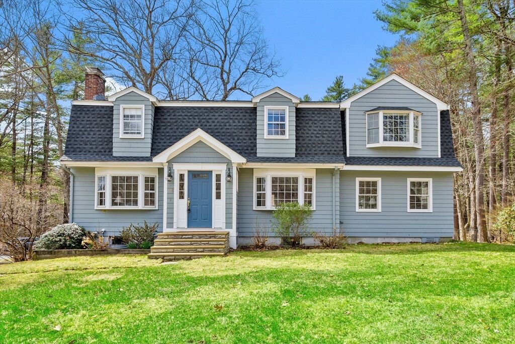 Property Photo:  108 Harvard Rd  MA 01775 
