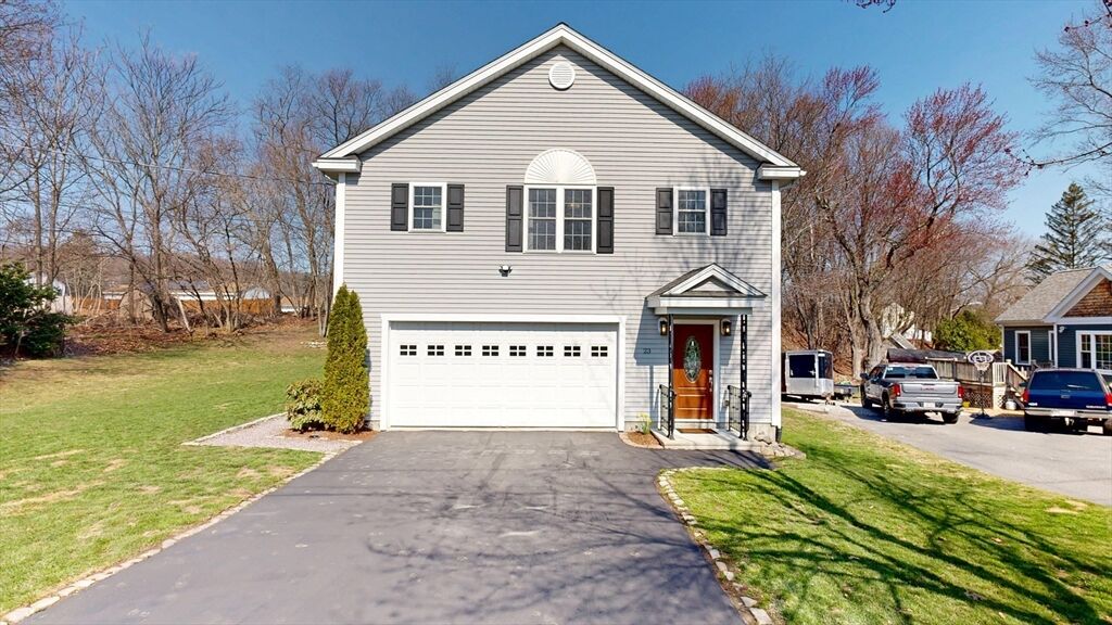 Property Photo:  23 Upton Street  MA 01527 