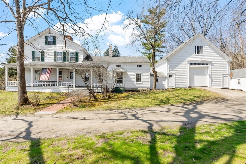 Property Photo: 1 Whitney Rd MA 01464