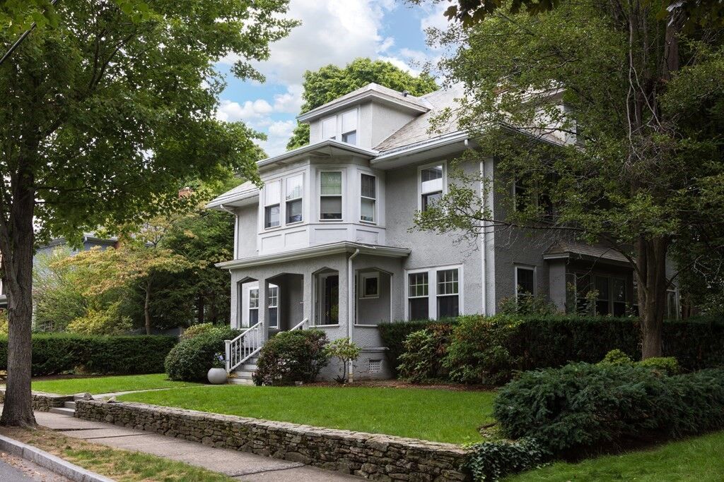 Property Photo: 17 Willow St. 17 MA 02478