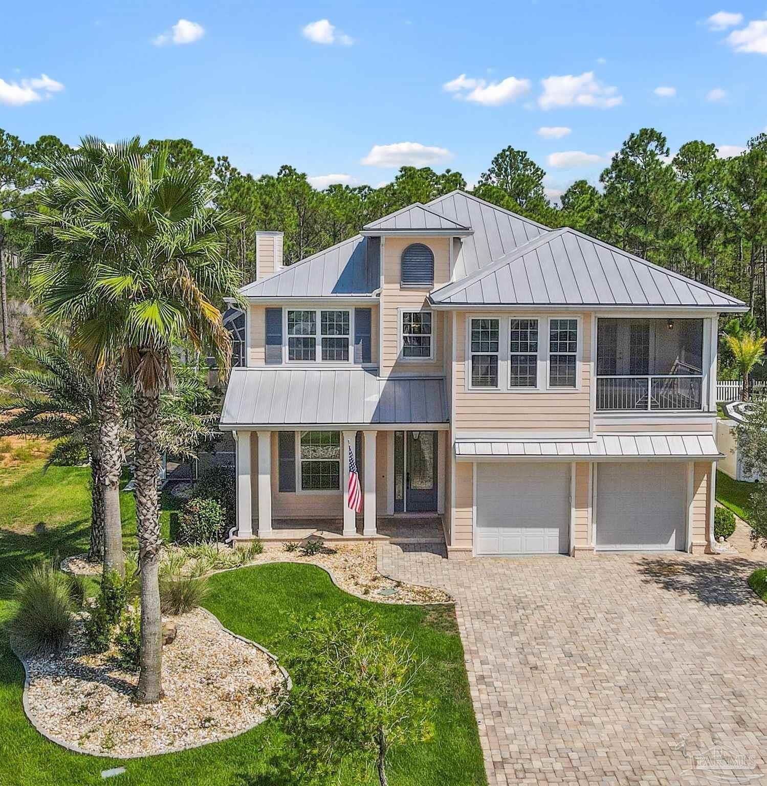 Property Photo:  13008 Island Spirit Dr  FL 32507 