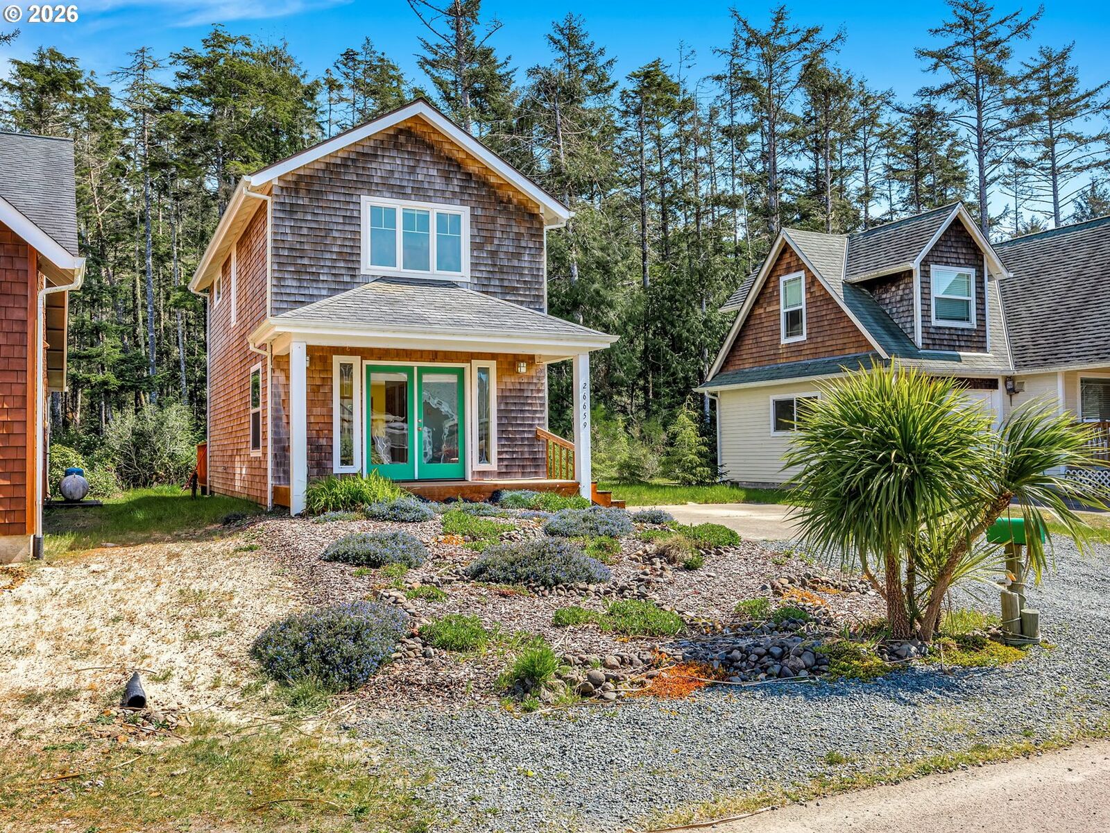 Property Photo:  26659 Kittiwake Dr  OR 97136 