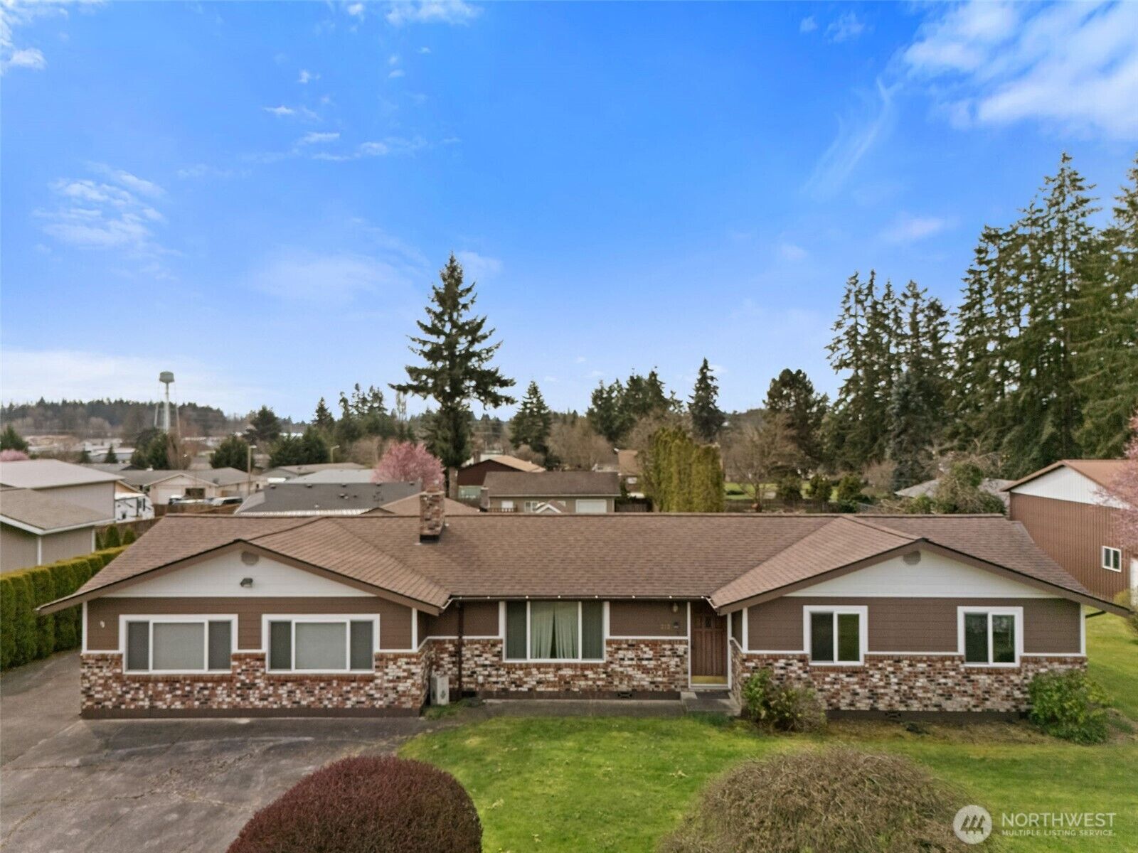 Property Photo:  313 W Branch  WA 98532 
