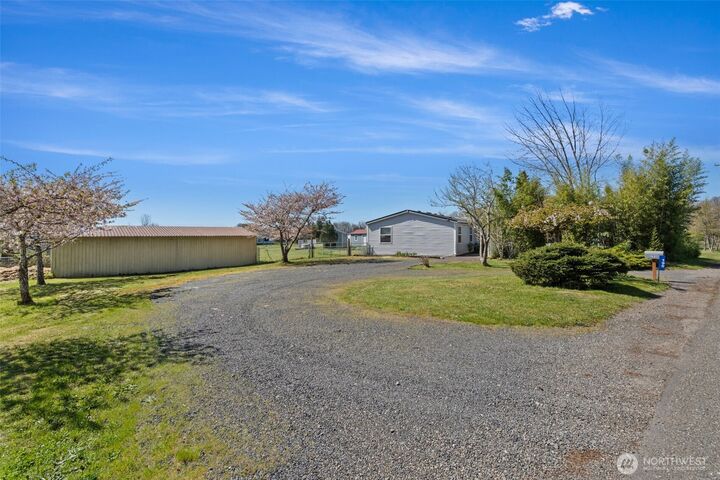 Property Photo:  190  Poetsch Road  WA 98591 
